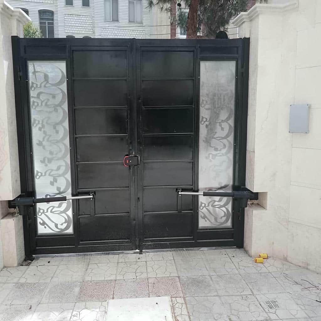 مشاوره انتخاب ریموت درب پارکینگ کد لرنینگ
