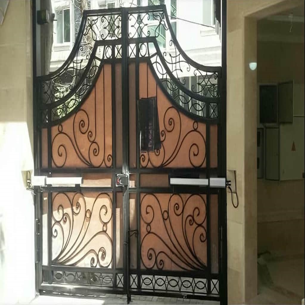 ثبت سفارش جک درب پارکینگ سنگین کورس بلند هیدرولیک