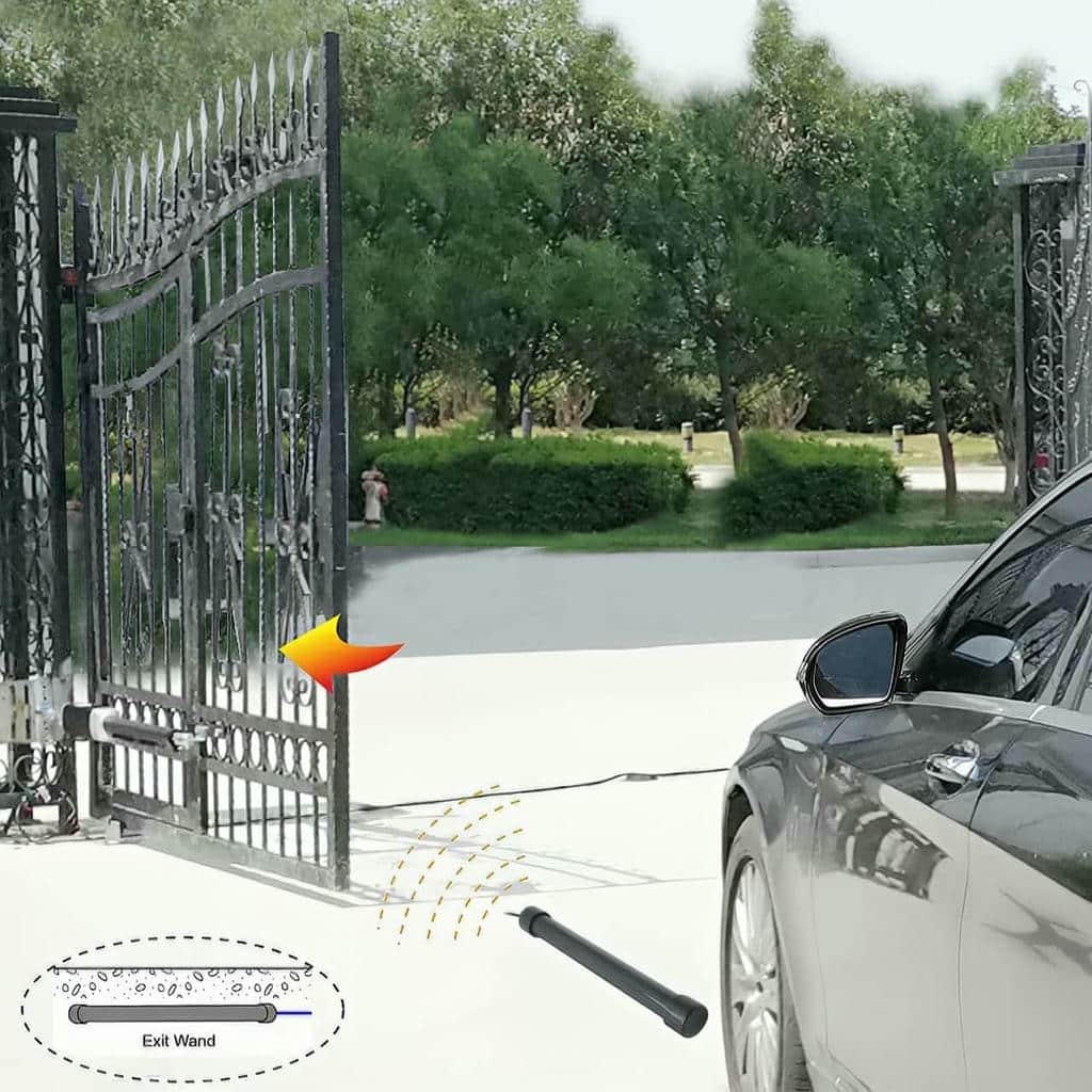 تعمیر جک درب پارکینگ الکترومکانیک و بررسی گیربکس