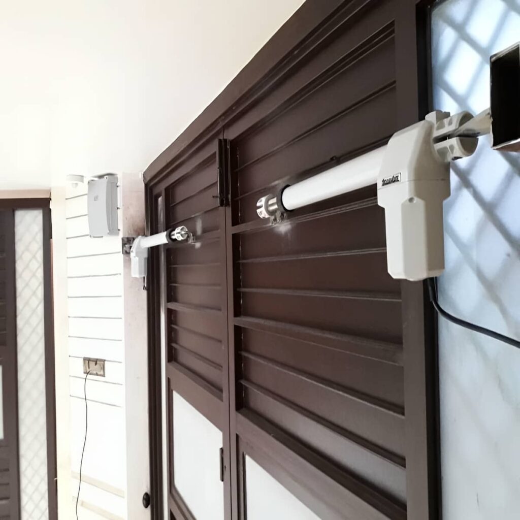 مشاوره انتخاب موتور جک پارکینگی بازویی