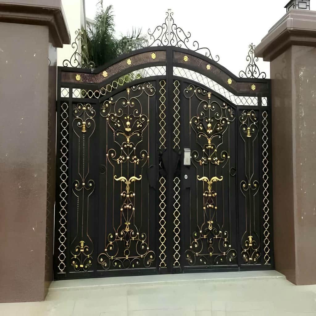 استعلام قیمت درب ویلایی حفاظ دار ورودی