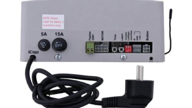 6 نمونه فتوسل جک پارکینگ ایمنی