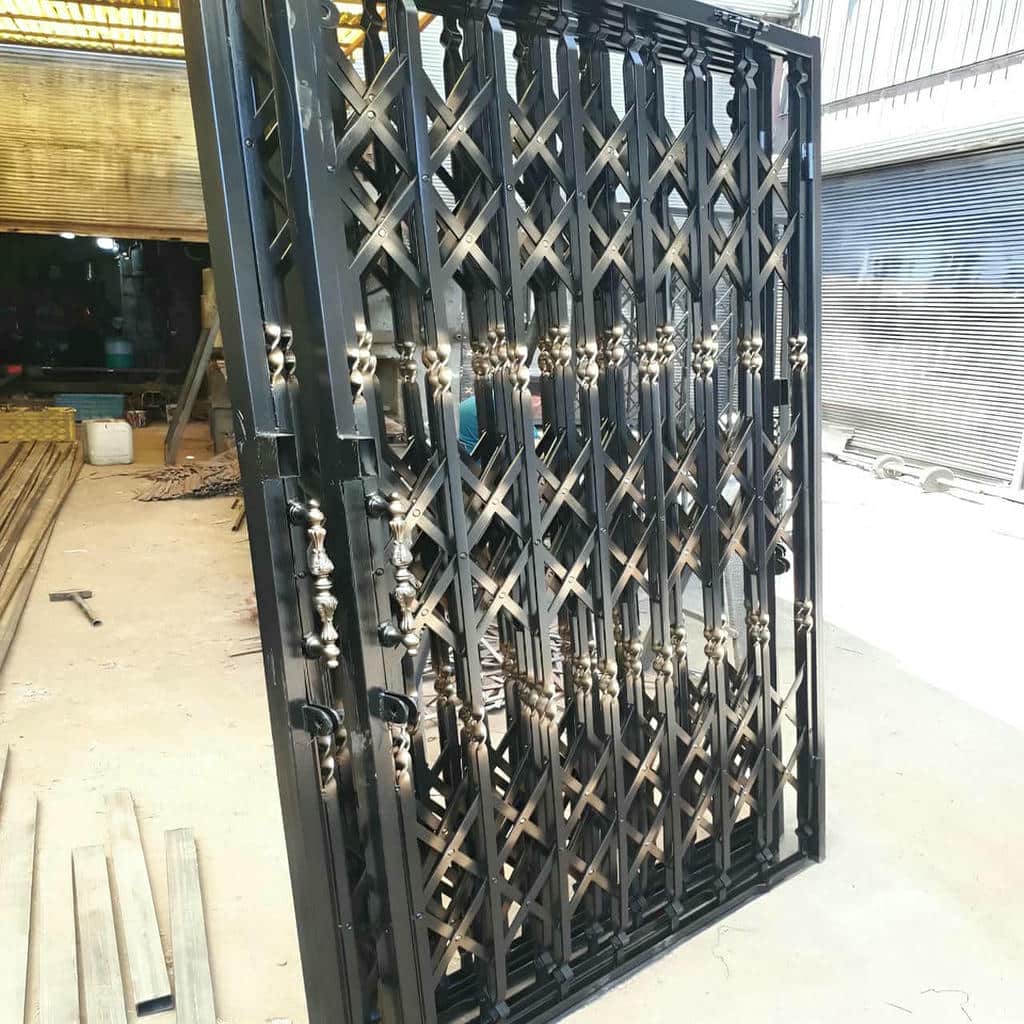 حفاظ جمع شونده با ابعاد سفارشی