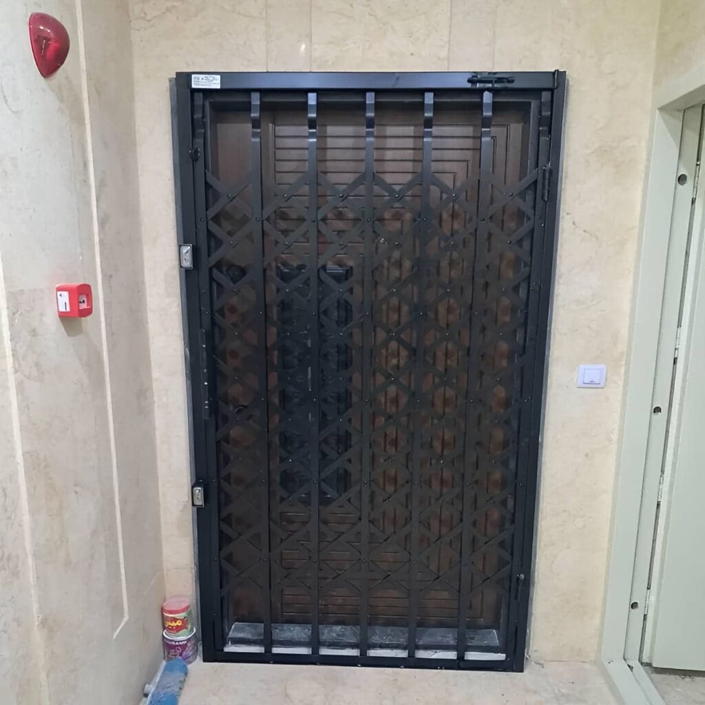 حفاظ کشویی مدل خارجی