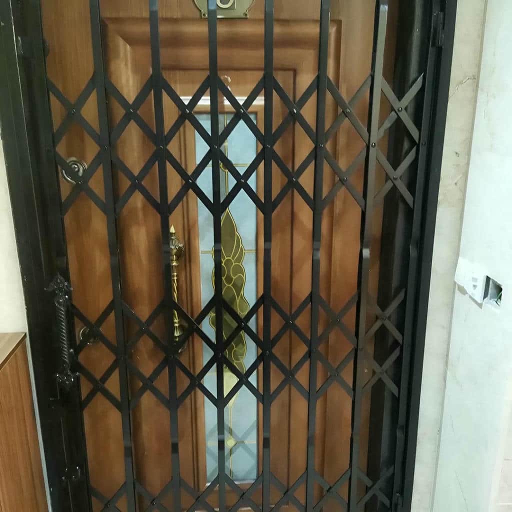 مرکز فروش تخصصی حفاظ کشویی برای مجتمع های پرتردد