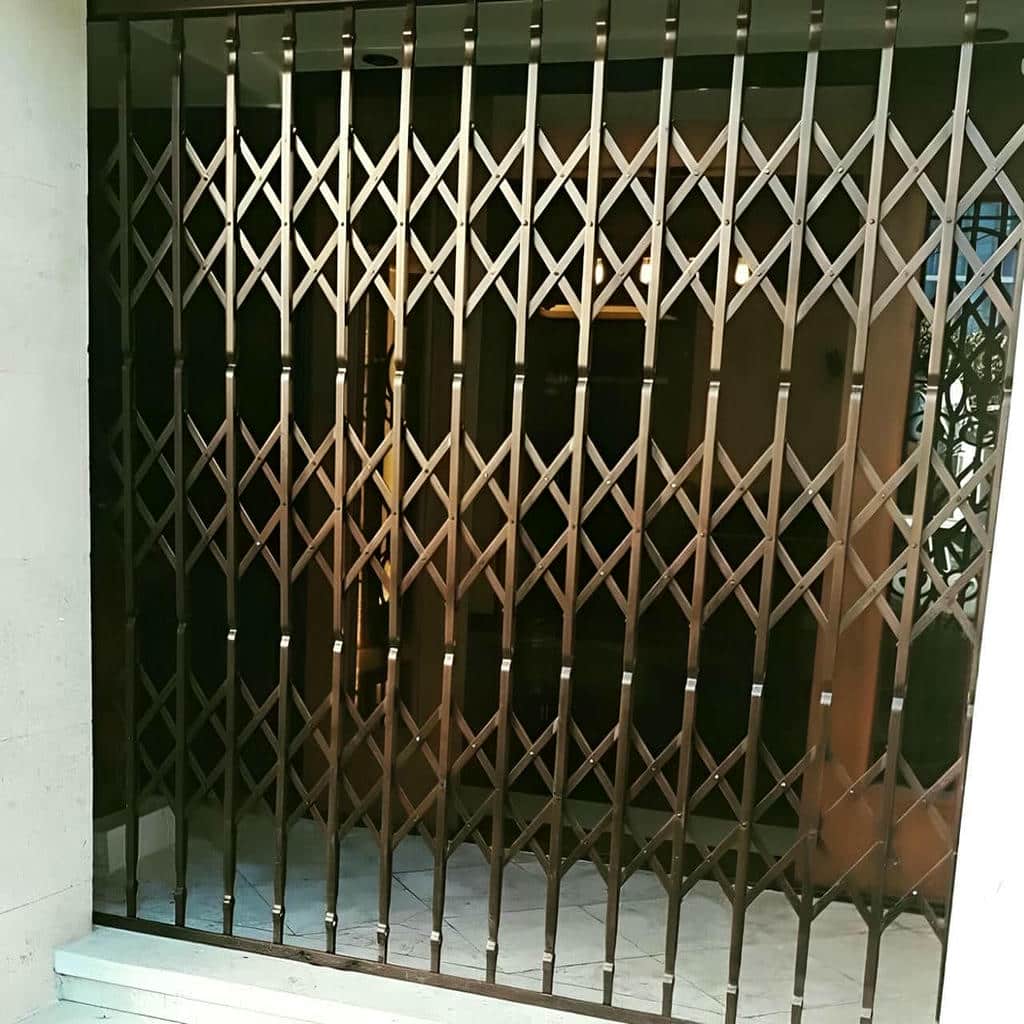 حفاظ متحرک با بررسی ابعاد پروژه