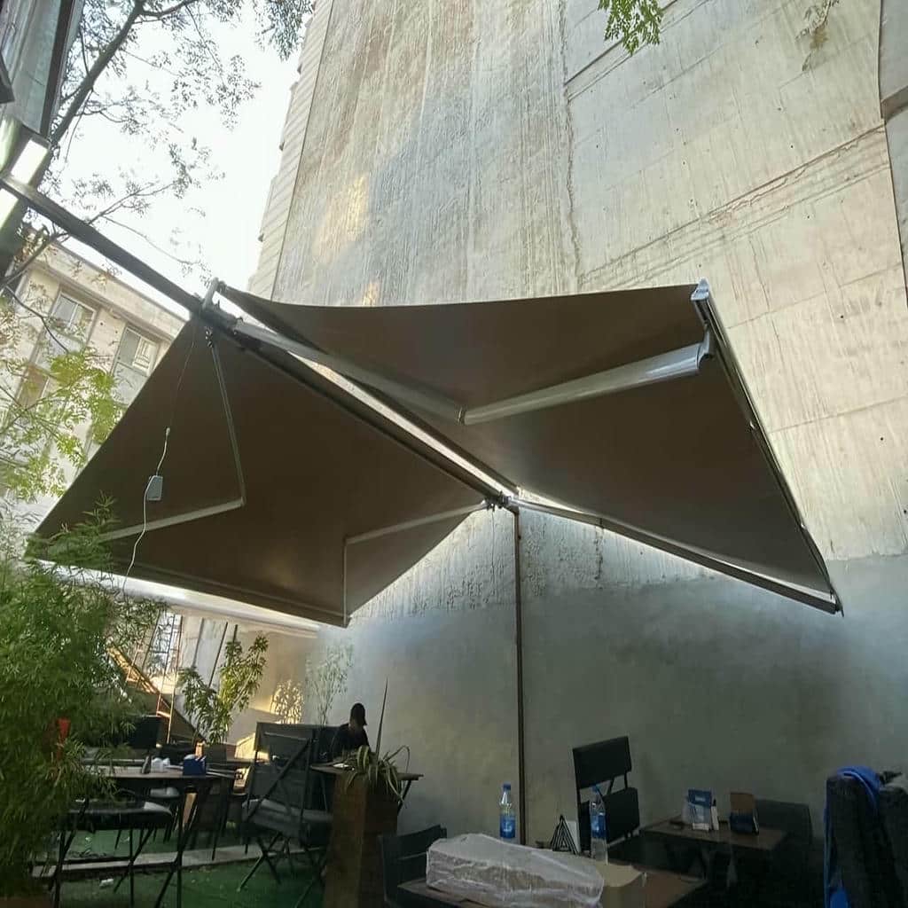 سایبان پارکینگ با بررسی دقیق محل نصب