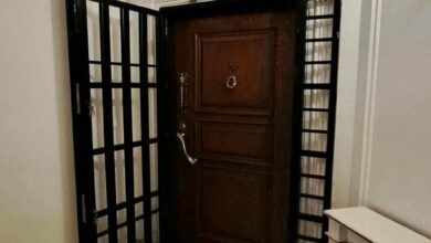 مرکز فروش حفاظ کرکره ای مناسب مناطق مرطوب و بارانی