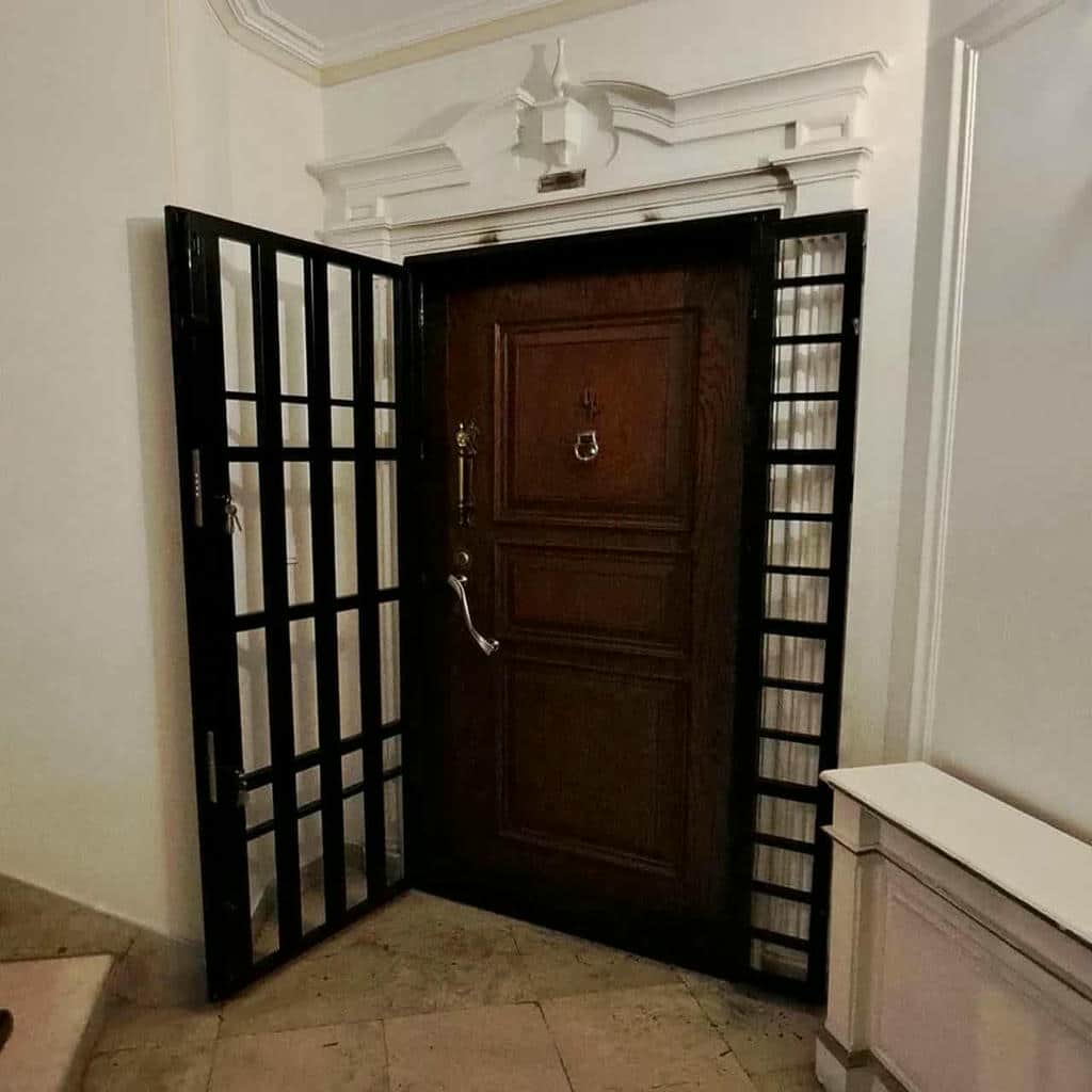 مرکز فروش حفاظ کرکره ای مناسب مناطق مرطوب و بارانی