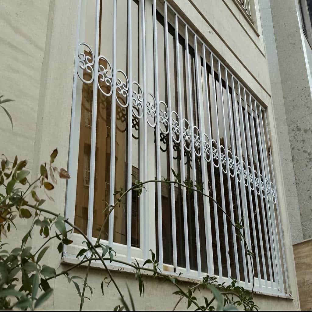 حفاظ پنجره مدرن آهنی حفاظ پنجره مدرن آهنی