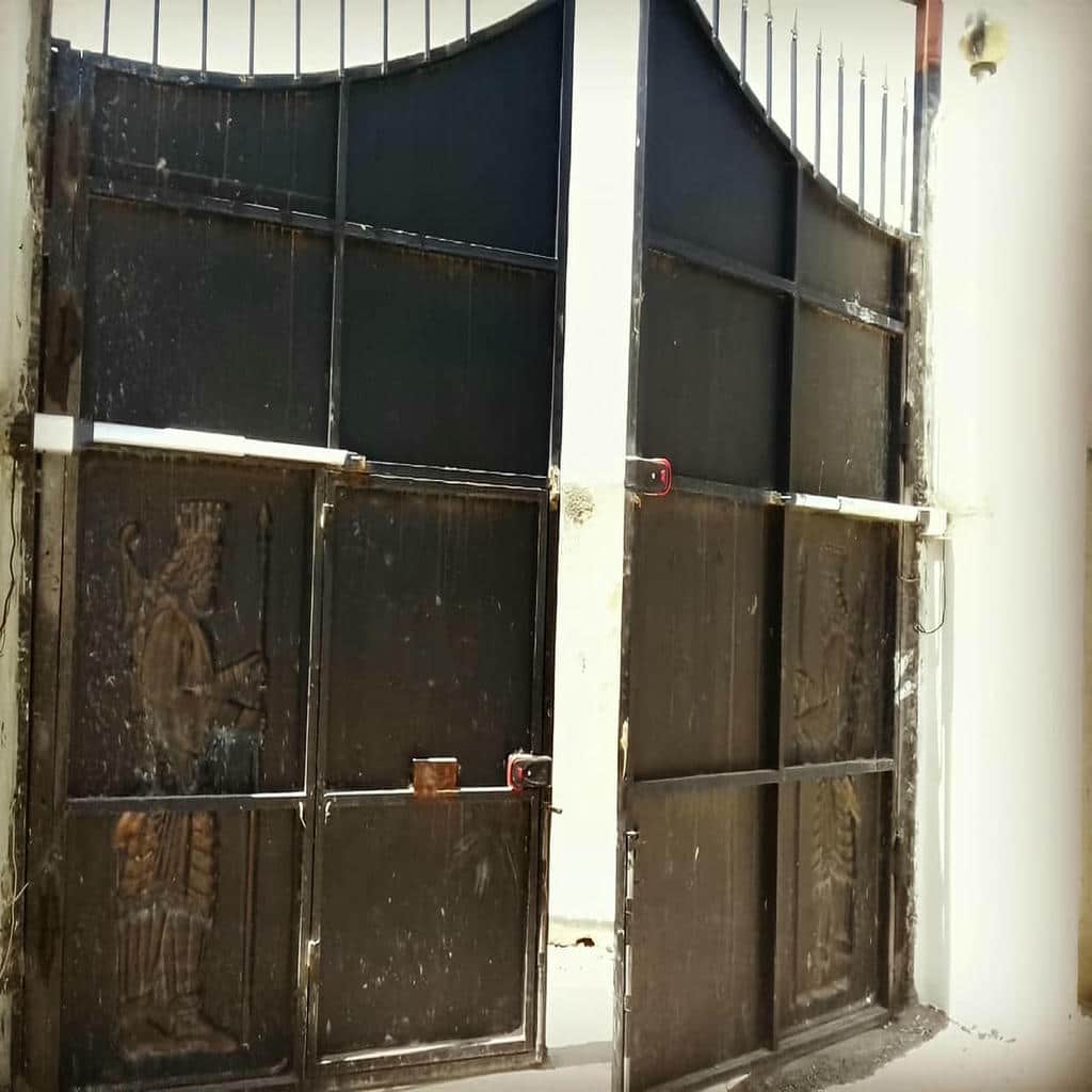 جک بازویی مدل مناسب تردد بالا جک بازویی مدل مناسب تردد بالا