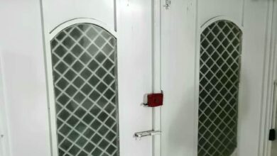 جک پرقدرت با طراحی هماهنگ نمای کلاسیک