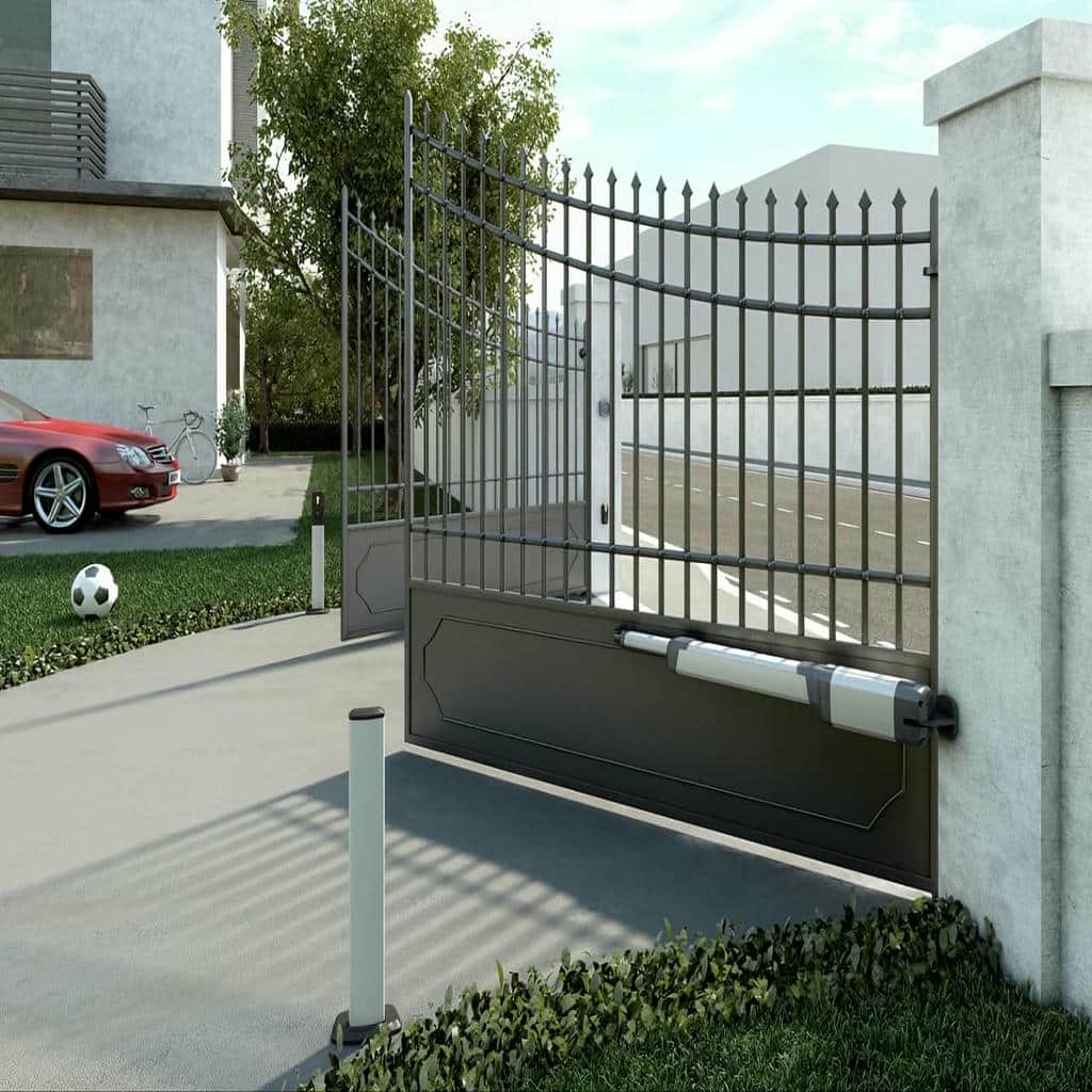 جک پارکینگی هماهنگ با ابعاد درب