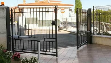 مرکز فروش جک پارکینگی سفارشی مناسب ویلا و باغ
