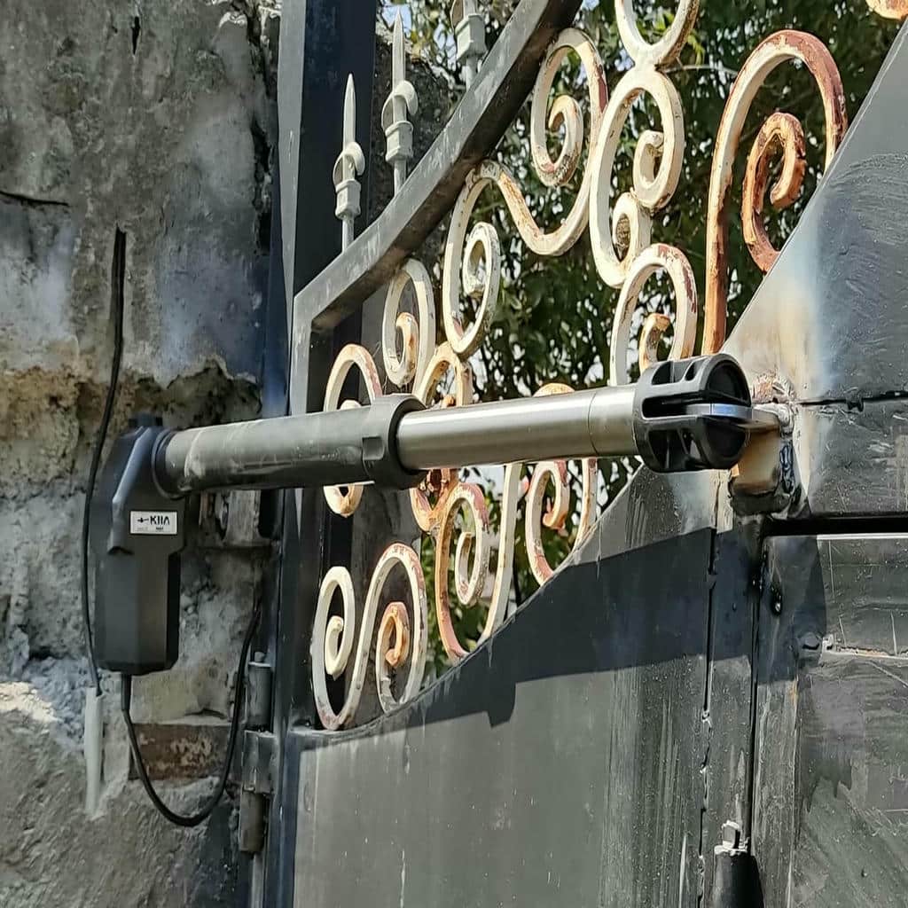 جک پرقدرت با رنگ بدنه سفارشی