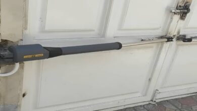 جک پارکینگی مقاوم در برابر باد و باران