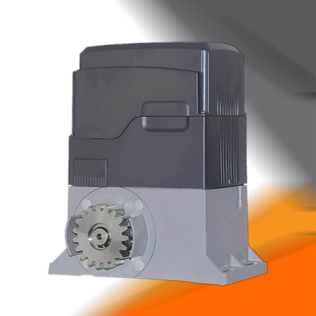 جک درب پارکینگ مدل کم صدا مسکونی