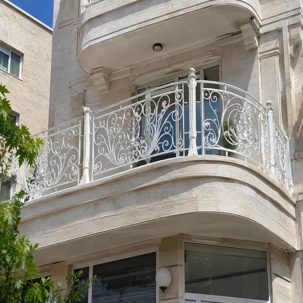 هندریل راه پله مدل هماهنگ فضای قدیمی هندریل راه پله مدل هماهنگ فضای قدیمی