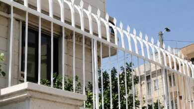حفاظ سرنیزه ای با تراکم سفارشی