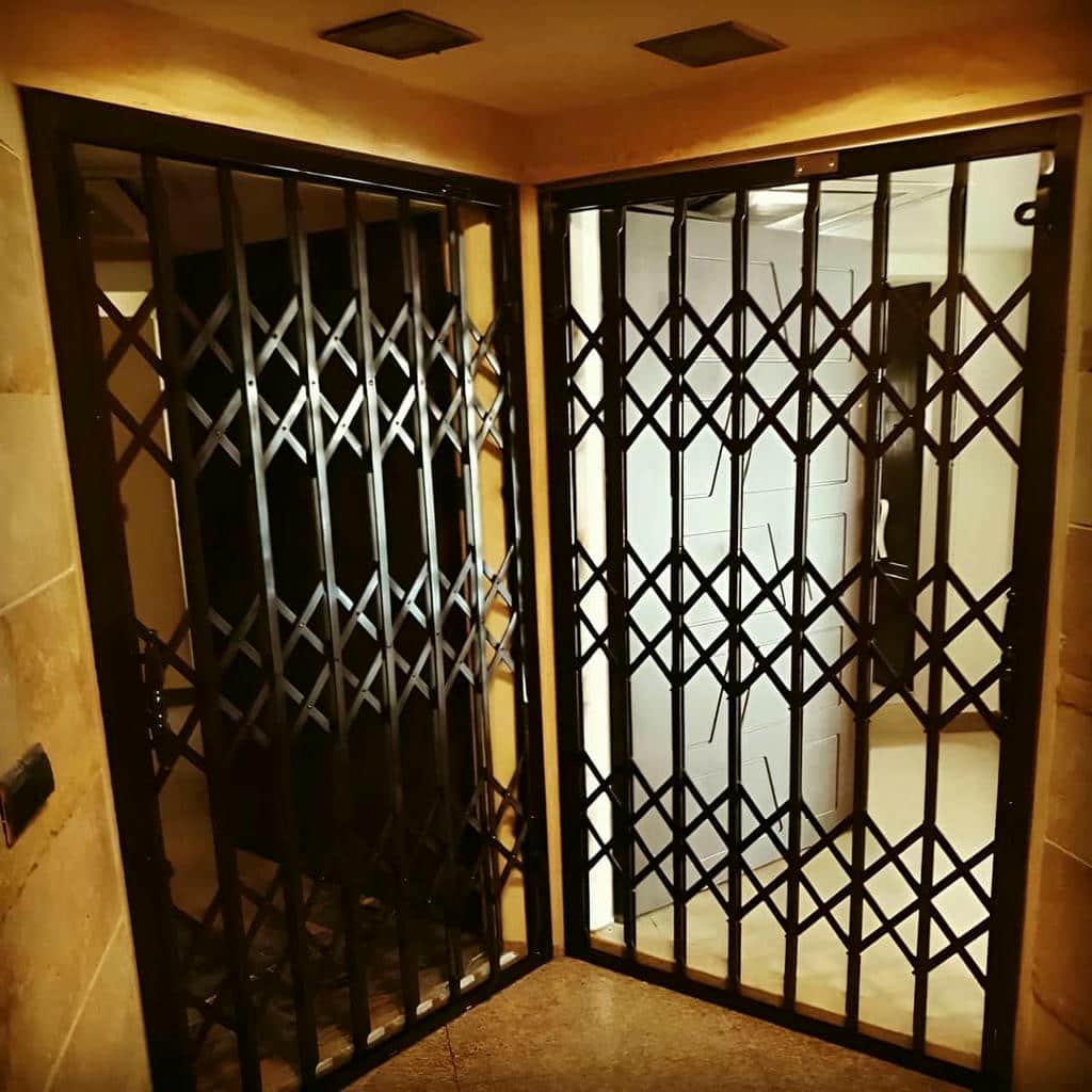 اندازه گیری تخصصی دهانه ورودی مسکونی در ساری