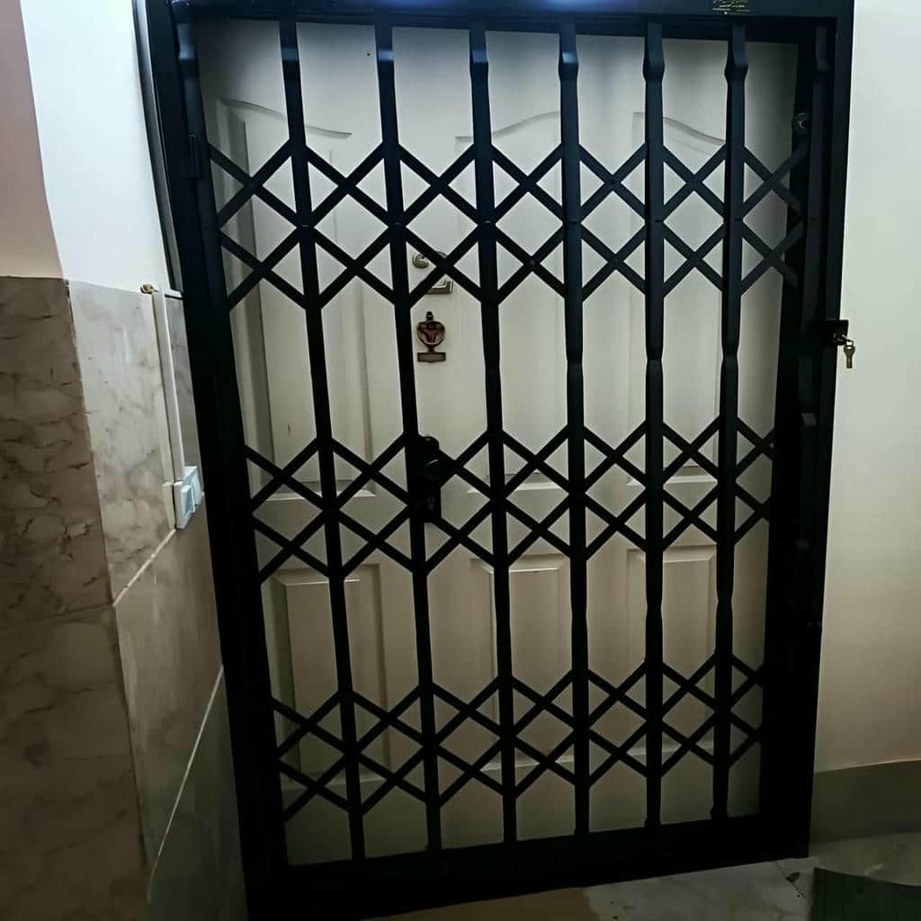 بررسی ابعاد چارچوب ورودی پیش از ثبت سفارش
