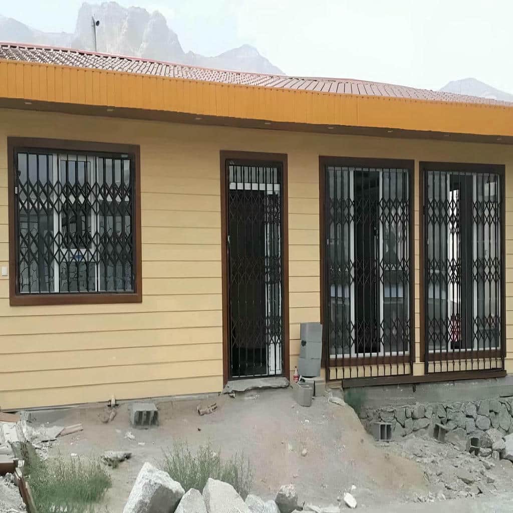 فرم ثبت سفارش کنار گارد خاکستری در استان سمنان