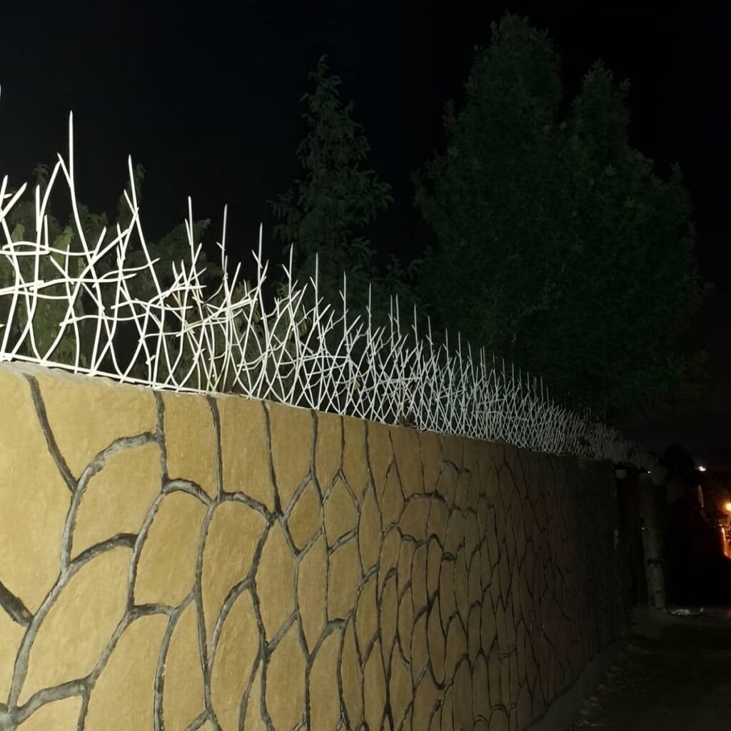 قطعات گارد دیواری آماده ارزیابی در قم قطعات گارد دیواری آماده ارزیابی در قم
