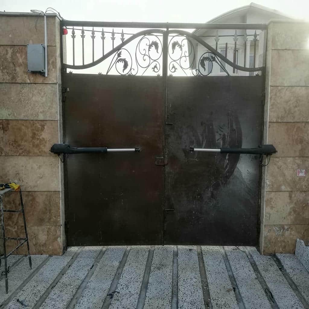 کارت ضمانت و مشخصات خدمات دربازکن در استان زنجان