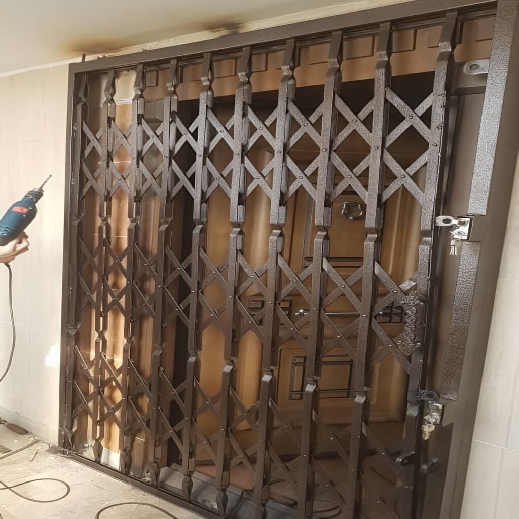 کارشناس بررسی ابعاد دهانه آماده نصب در ساختمان کارشناس بررسی ابعاد دهانه آماده نصب در ساختمان