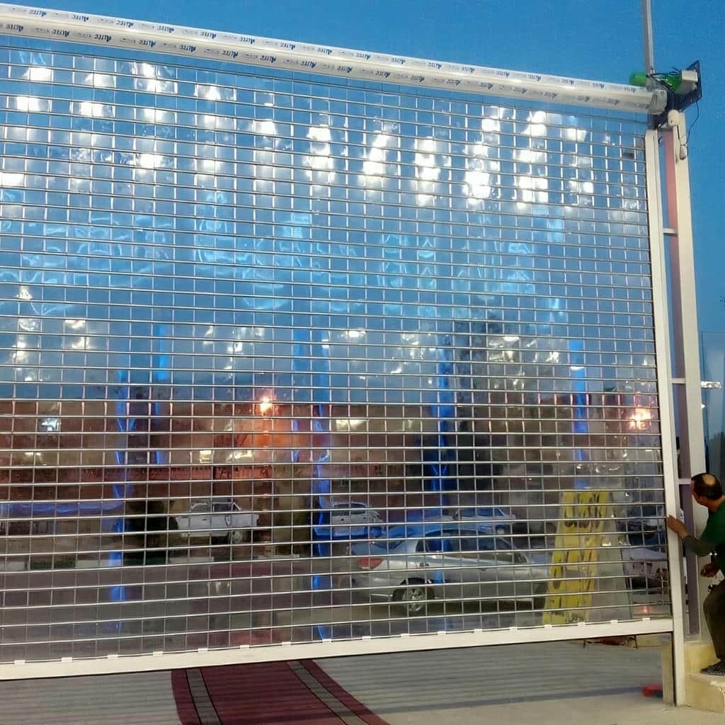 مرکز فروش و مشاوره کرکره برقی در اصفهان و حومه