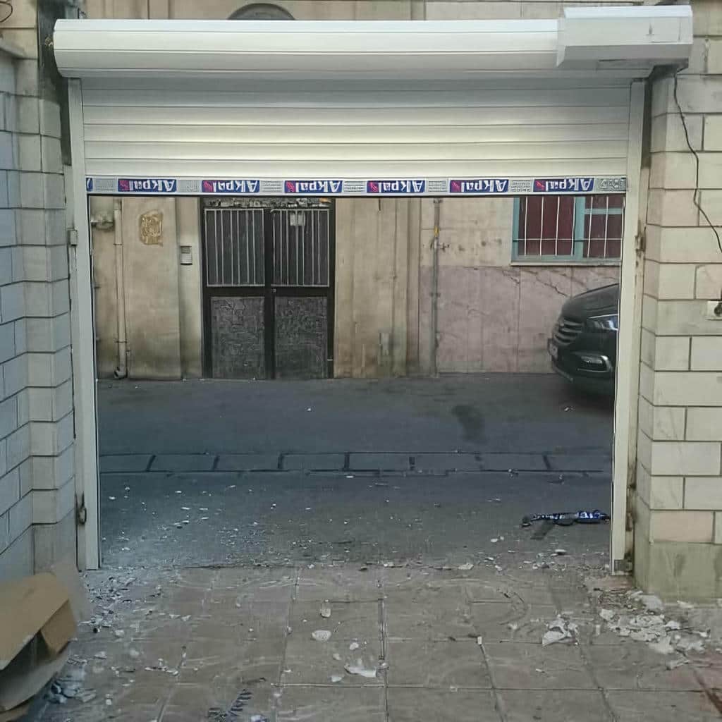 مرکز فروش و مشاوره کرکره برقی در استان خراسان رضوی