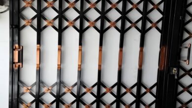 مرکز فروش حفاظ درب آکاردئونی با بررسی اشتباهات سفارش در سمنان و حومه