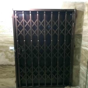مرکز فروش حفاظ درب آکاردئونی سفارشی در بندرعباس و حومه