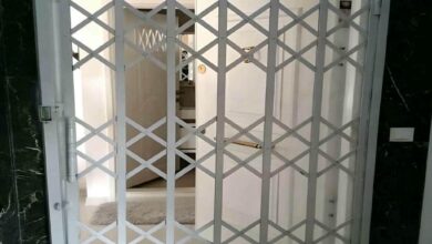 حفاظ درب آکاردئونی طوسی در استان خراسان جنوبی