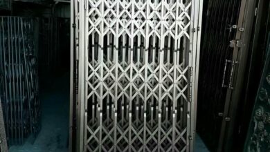 مرکز فروش حفاظ درب آکاردئونی برای خانه و آپارتمان در استان آذربایجان غربی