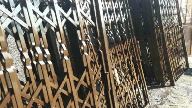 مرکز فروش حفاظ درب آکاردئونی برای خانه و آپارتمان در استان کردستان