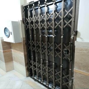 مرکز فروش حفاظ درب آکاردئونی مدرن و مینیمال در استان چهارمحال و بختیاری