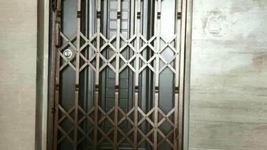 مرکز فروش حفاظ درب آکاردئونی برای پروژه‌های نوساز در استان ایلام