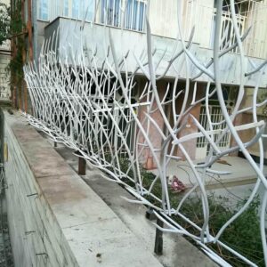 مرکز فروش حفاظ دیوار با طرح و رنگ هماهنگ در استان مرکزی