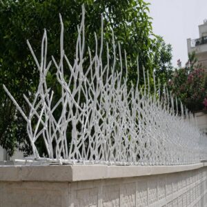 مرکز فروش حفاظ دیوار برای امنیت ورودی ساختمان در استان بوشهر