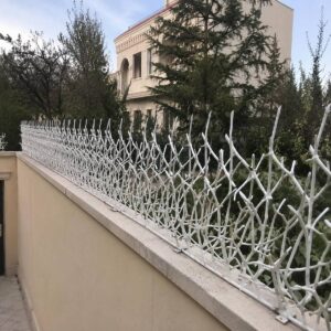 مرکز فروش حفاظ دیوار هماهنگ با نمای مینیمال در استان چهارمحال و بختیاری