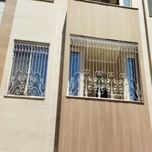 مرکز فروش حفاظ پنجره با سفارش غیرحضوری در همدان و حومه