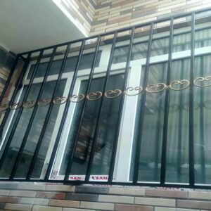 مرکز فروش حفاظ پنجره با ضمانت و قرارداد نصب در استان سمنان