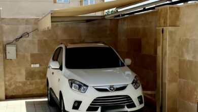 مرکز فروش سایبان برقی با سفارش اینترنتی در همدان و حومه