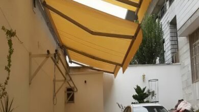 مرکز فروش و مشاوره سایبان برقی در استان خراسان رضوی