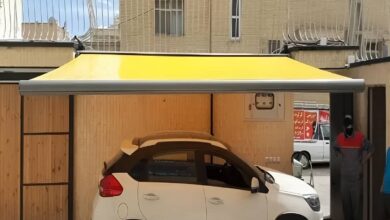 مرکز فروش سایبان برقی با تمرکز بر دوام در بوشهر و حومه
