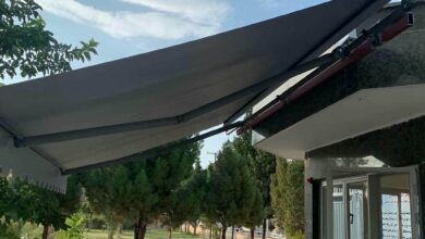 مرکز فروش سایبان برقی برای خانه و آپارتمان در استان کردستان