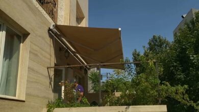 مرکز فروش سایبان برقی برای مناطق مرطوب در استان هرمزگان