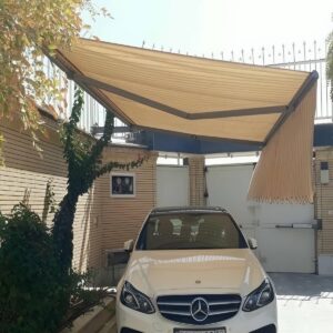 مرکز فروش سایبان برقی با مشاوره انتخاب موتور و بازو در بجنورد و حومه