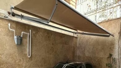 مرکز فروش سایبان برقی با سفارش ابعاد اختصاصی در اراک و حومه